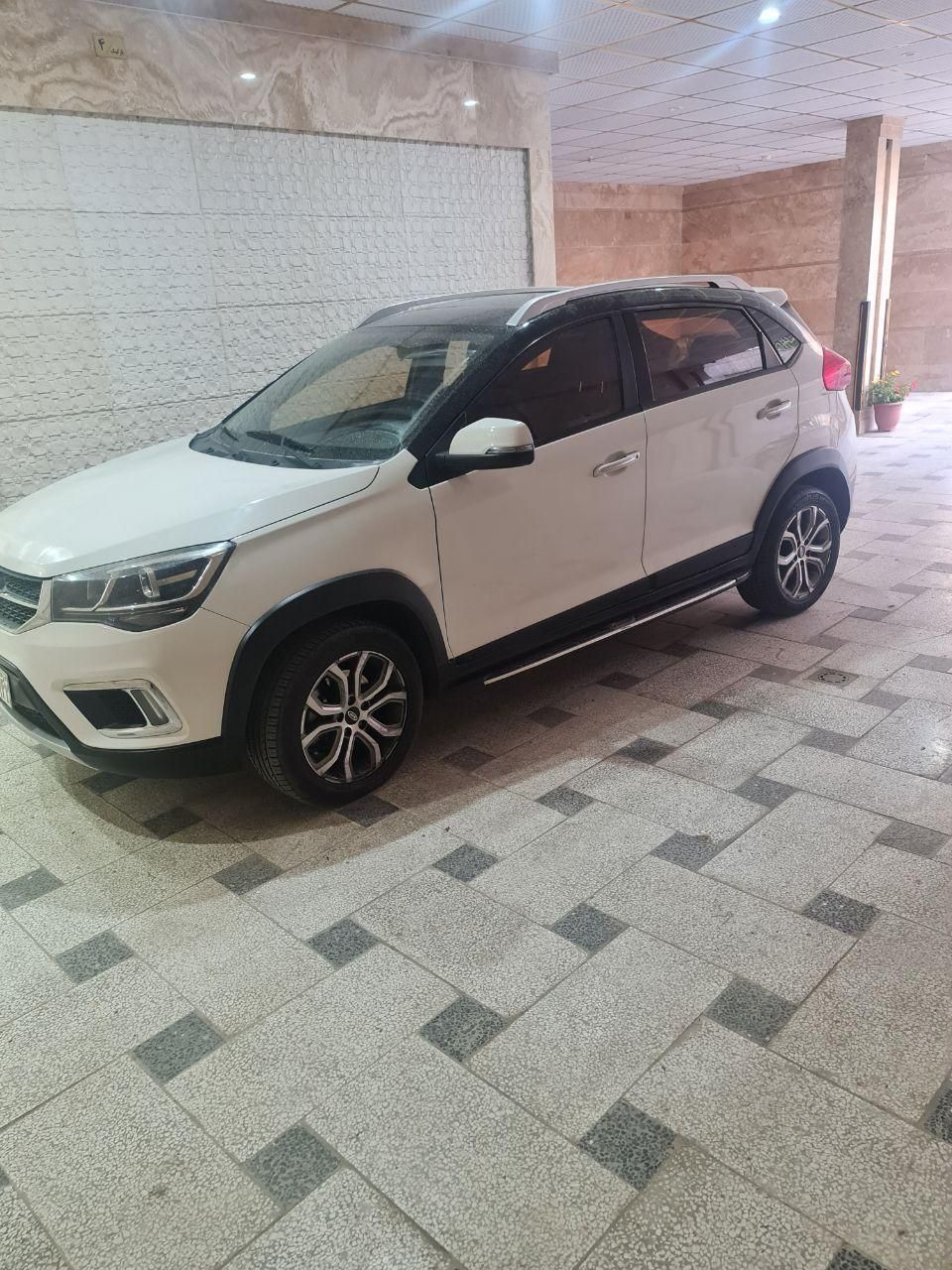 ام وی ام X22 دنده ای ساده - 1397