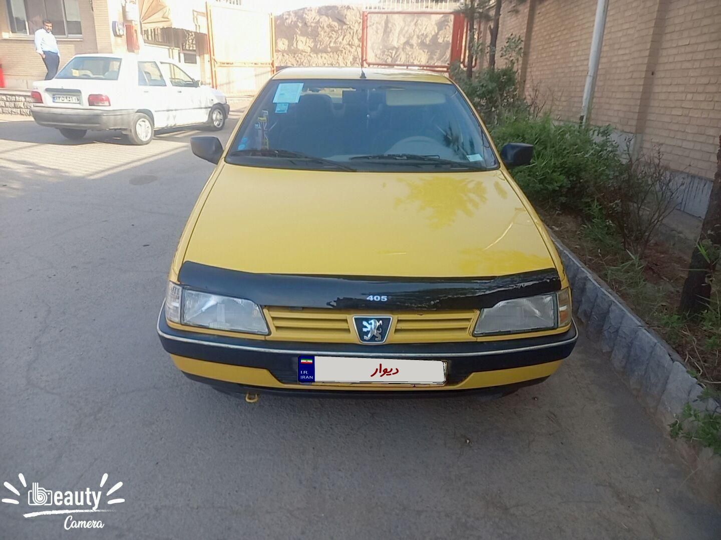 خودرو پژو، 405 آگهی ann_19848403