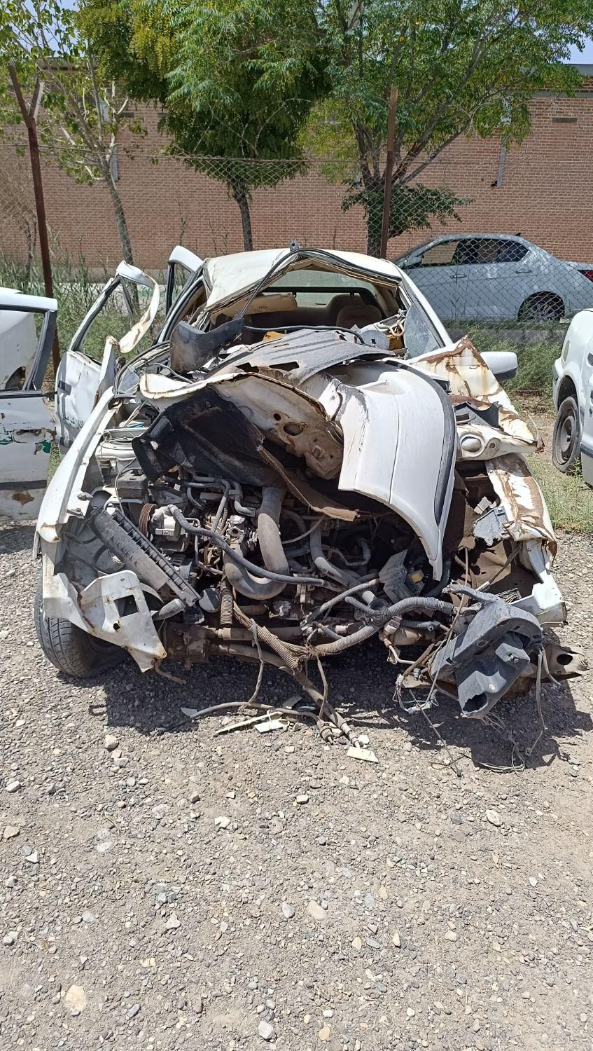 سمند LX XU7 - 1396