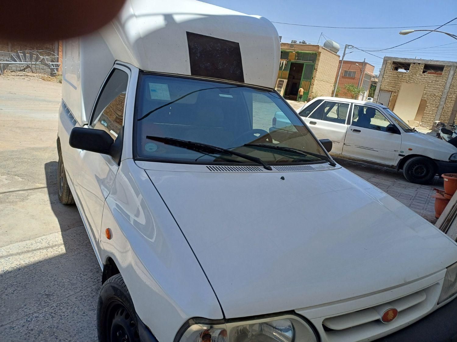 پراید 151 SE - 1399