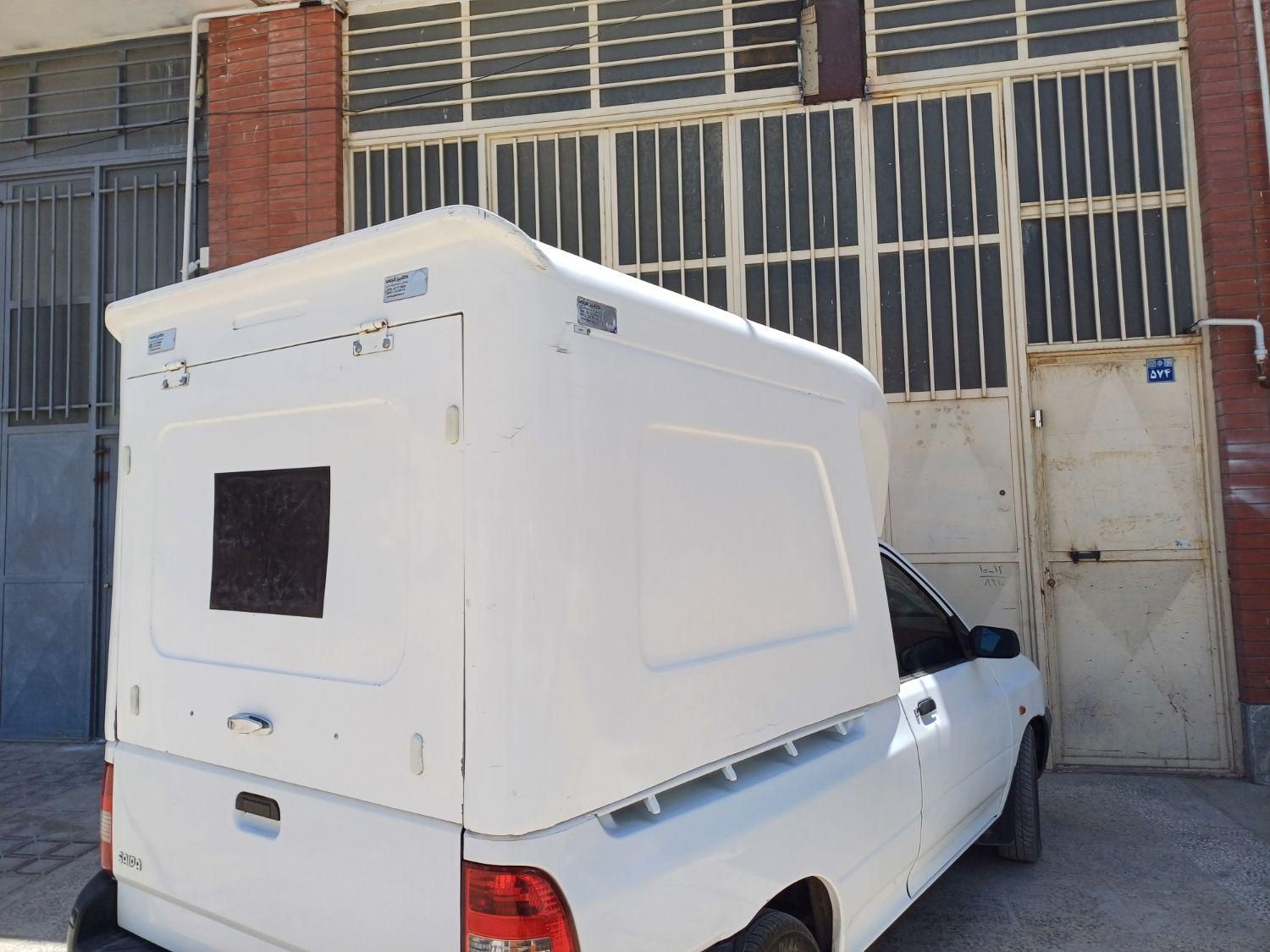 پراید 151 SE - 1399