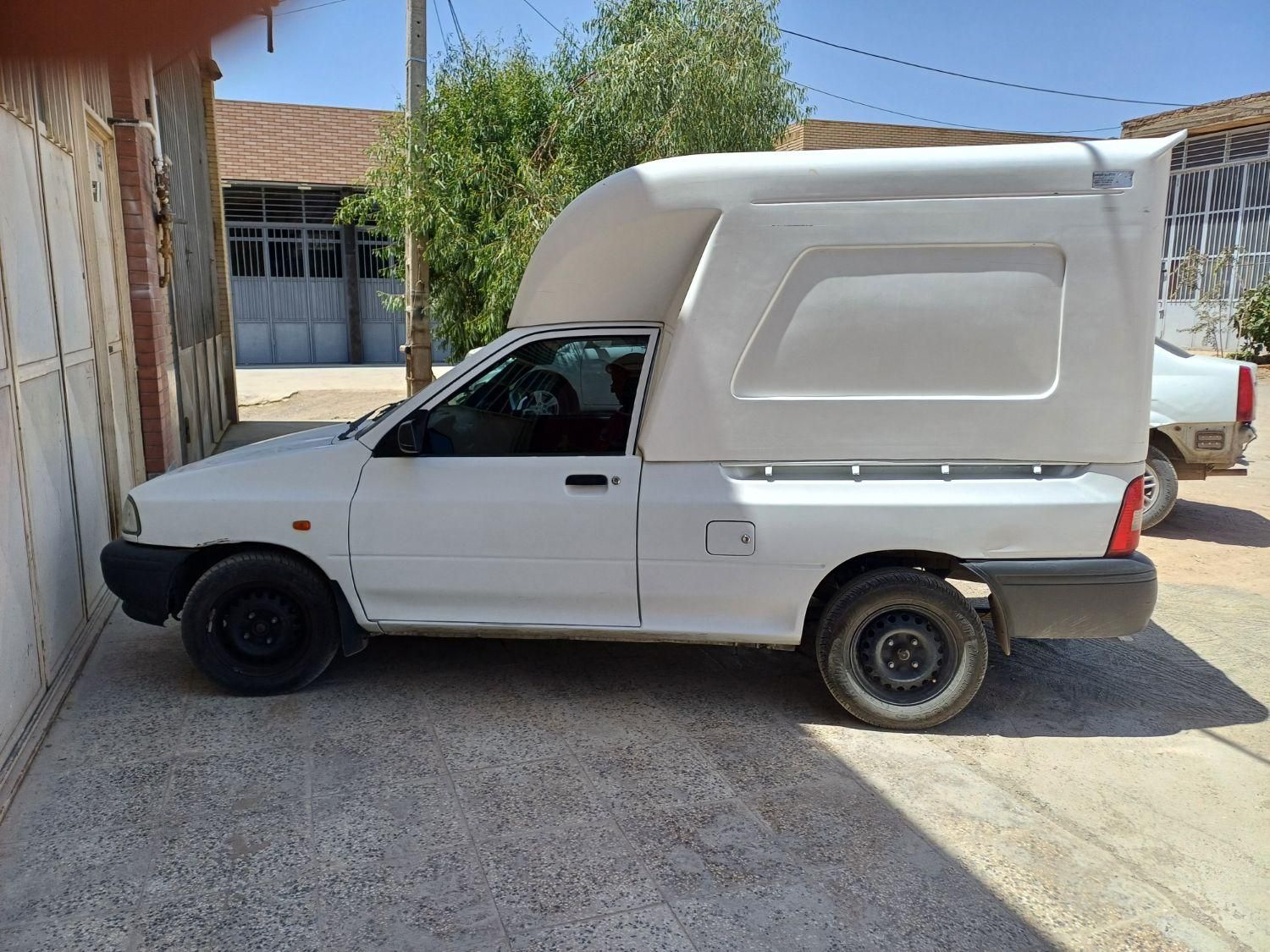 پراید 151 SE - 1399