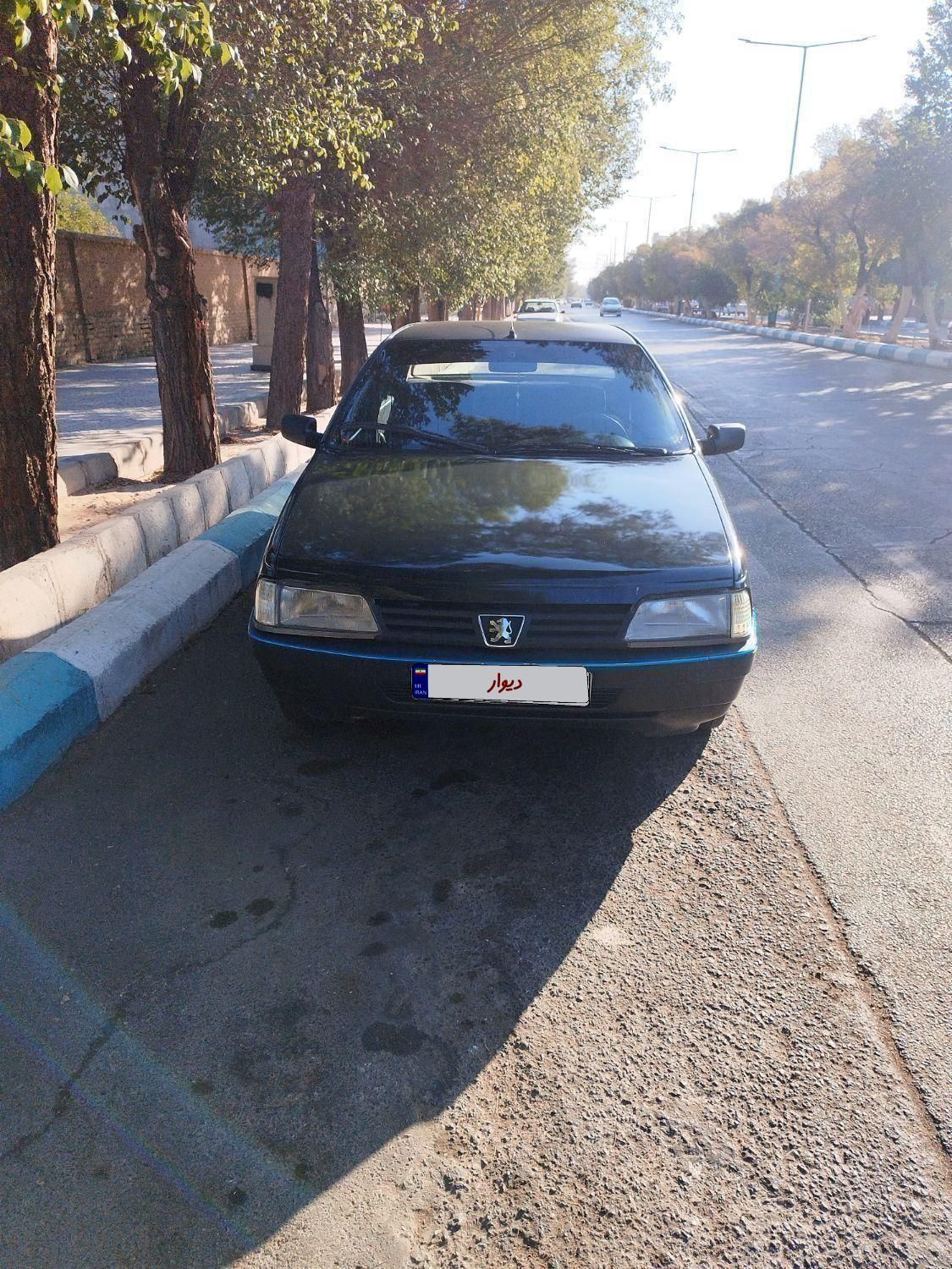پژو 405 GLI - 1384