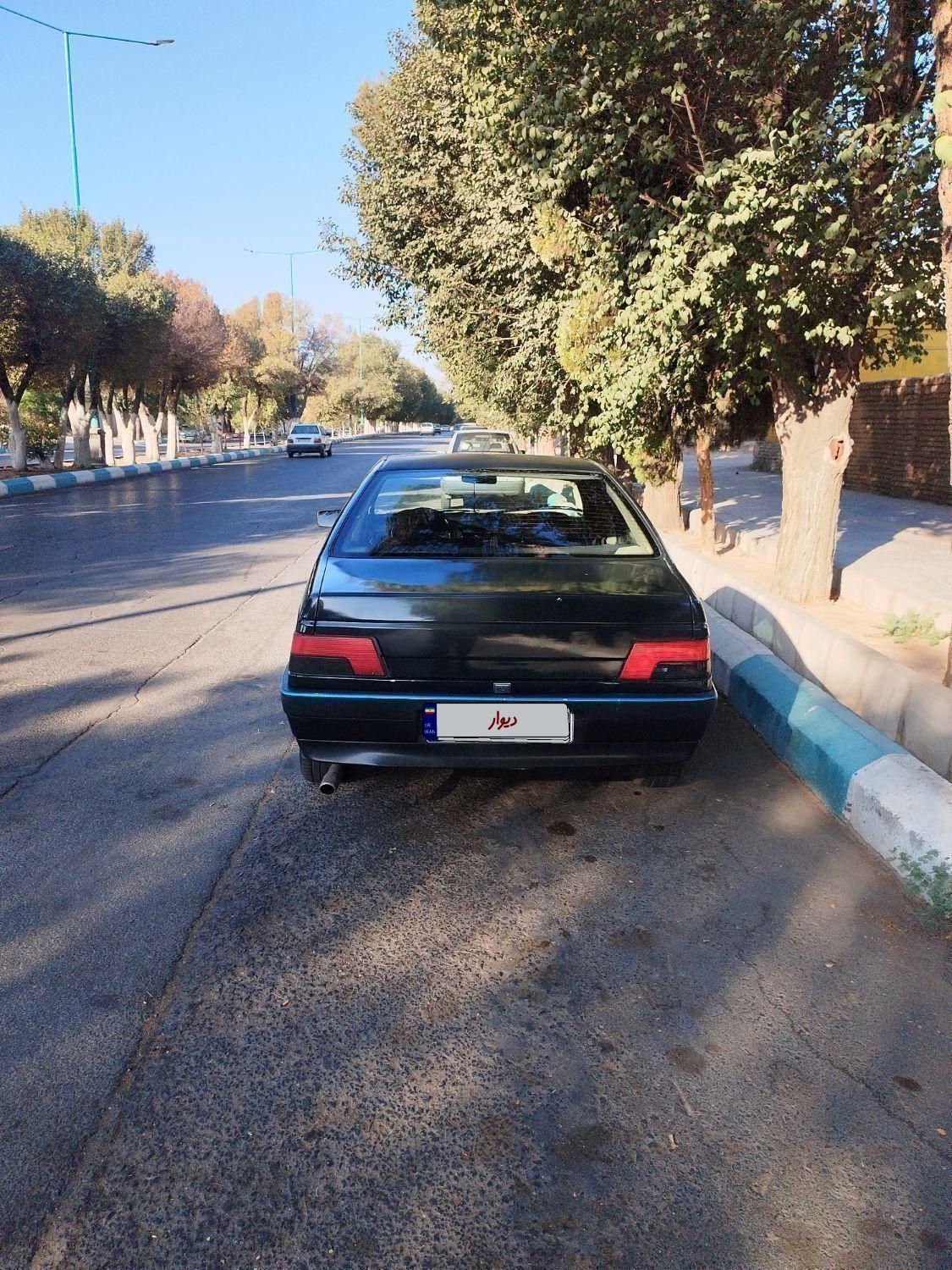 پژو 405 GLI - 1384