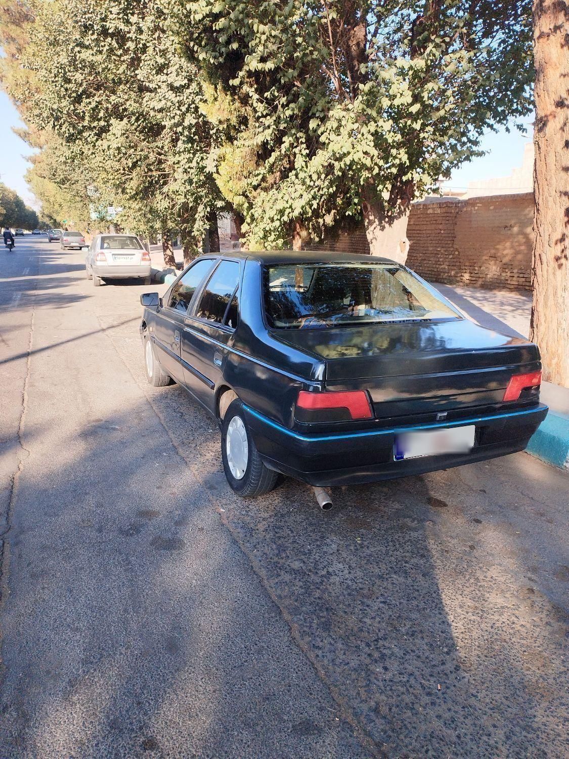پژو 405 GLI - 1384
