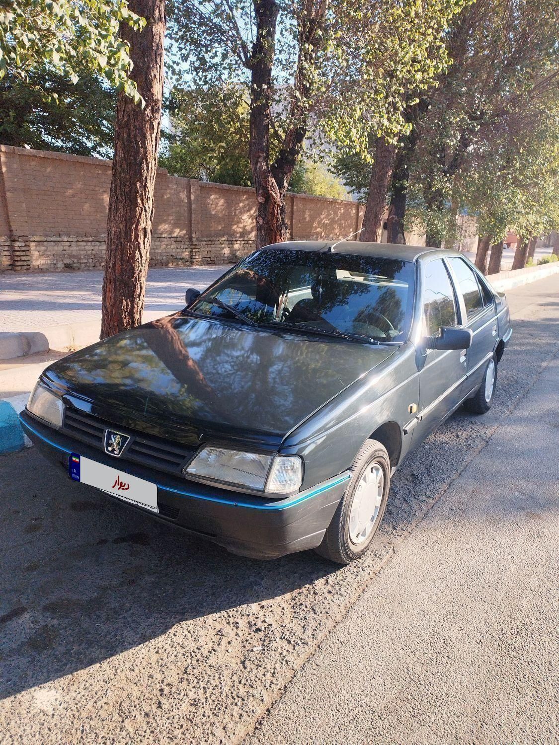 پژو 405 GLI - 1384