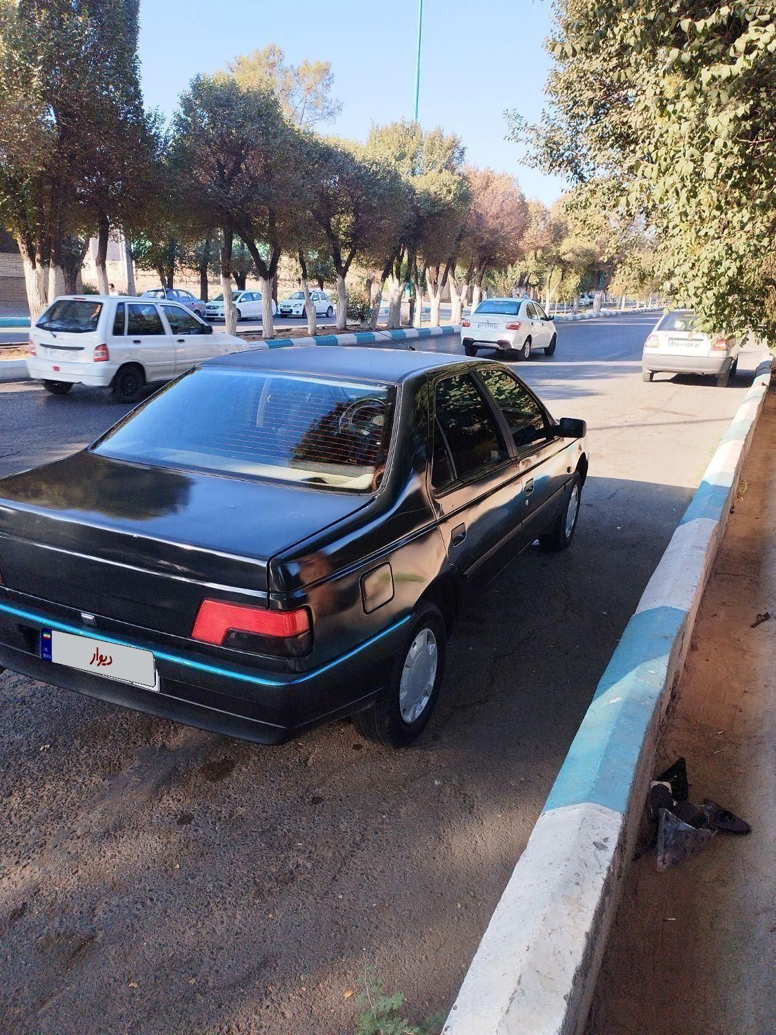 پژو 405 GLI - 1384