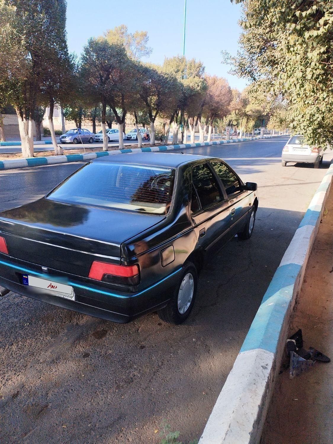 پژو 405 GLI - 1384