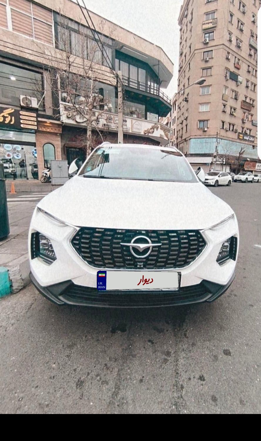 خودرو هایما، S8 آگهی ann_19848418