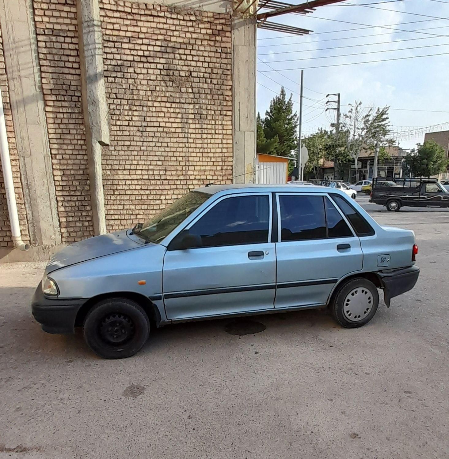 خودرو پراید، صبا آگهی ann_19848422