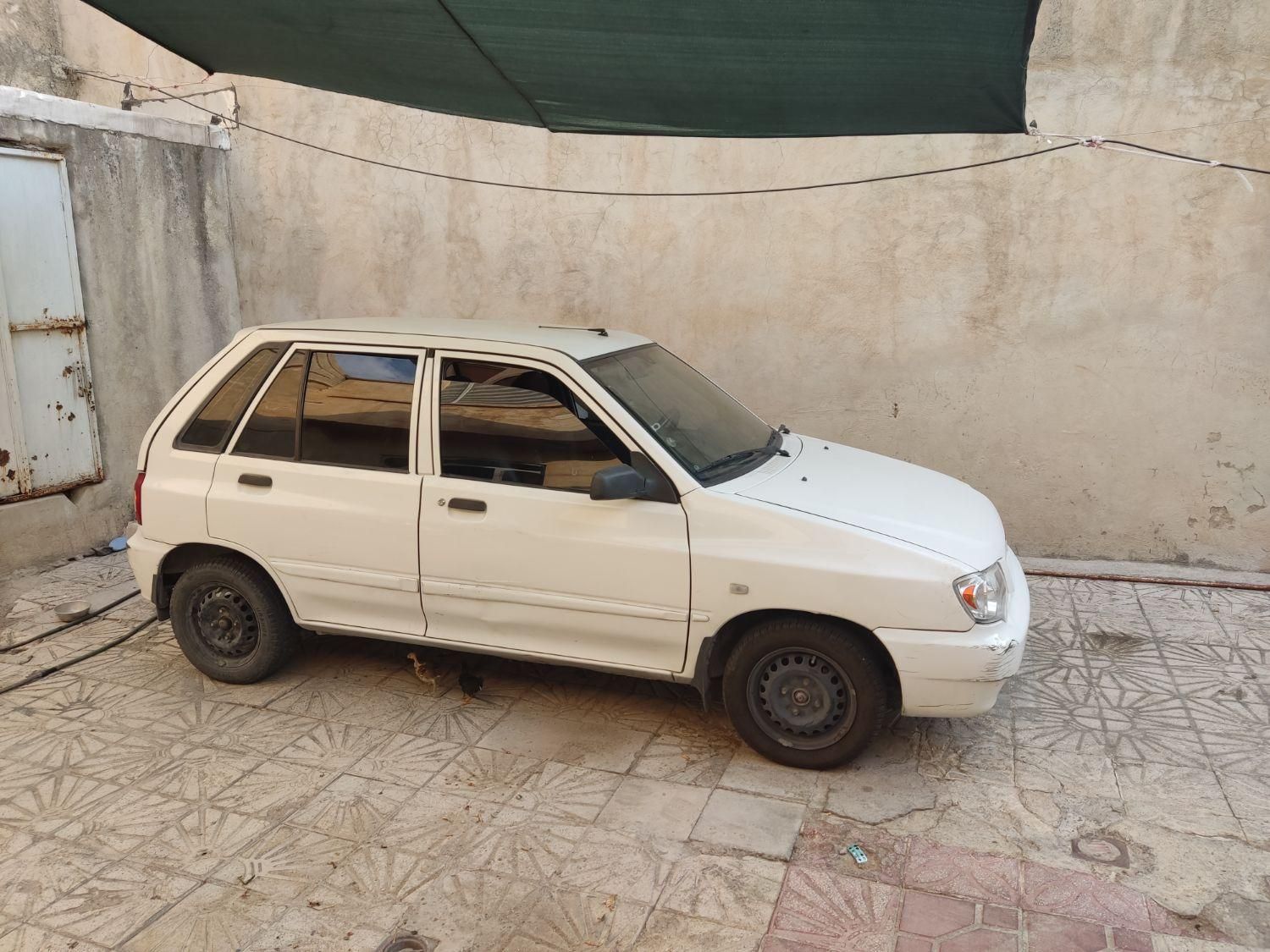 پراید 111 SE - 1395