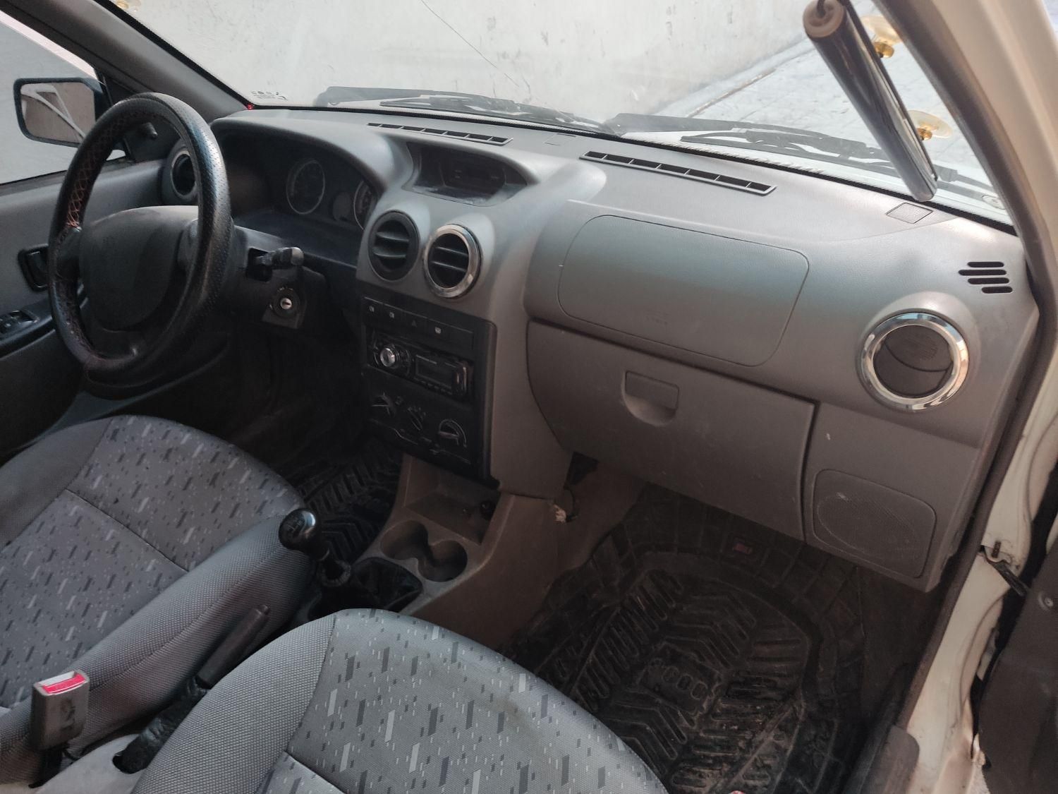 پراید 111 SE - 1395