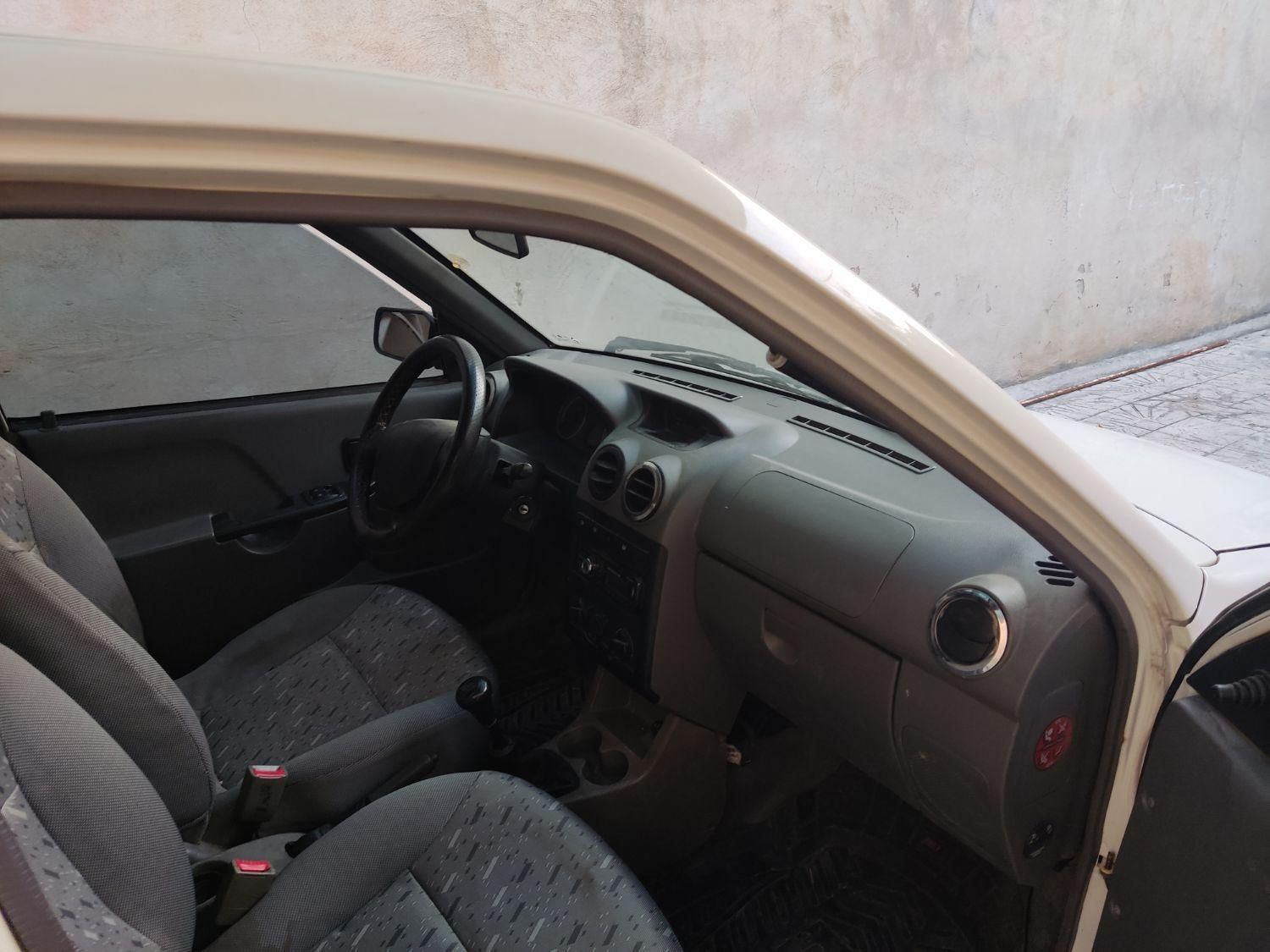 پراید 111 SE - 1395