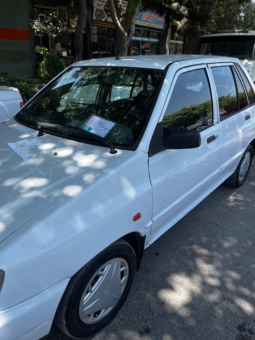 پراید 111 SE - 1398