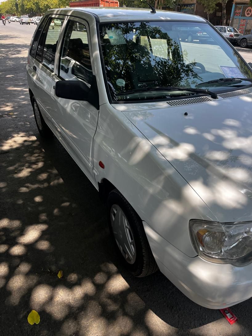 پراید 111 SE - 1398