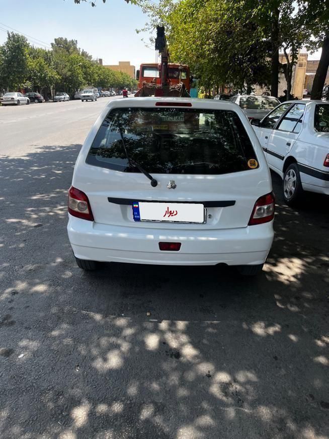 پراید 111 SE - 1398