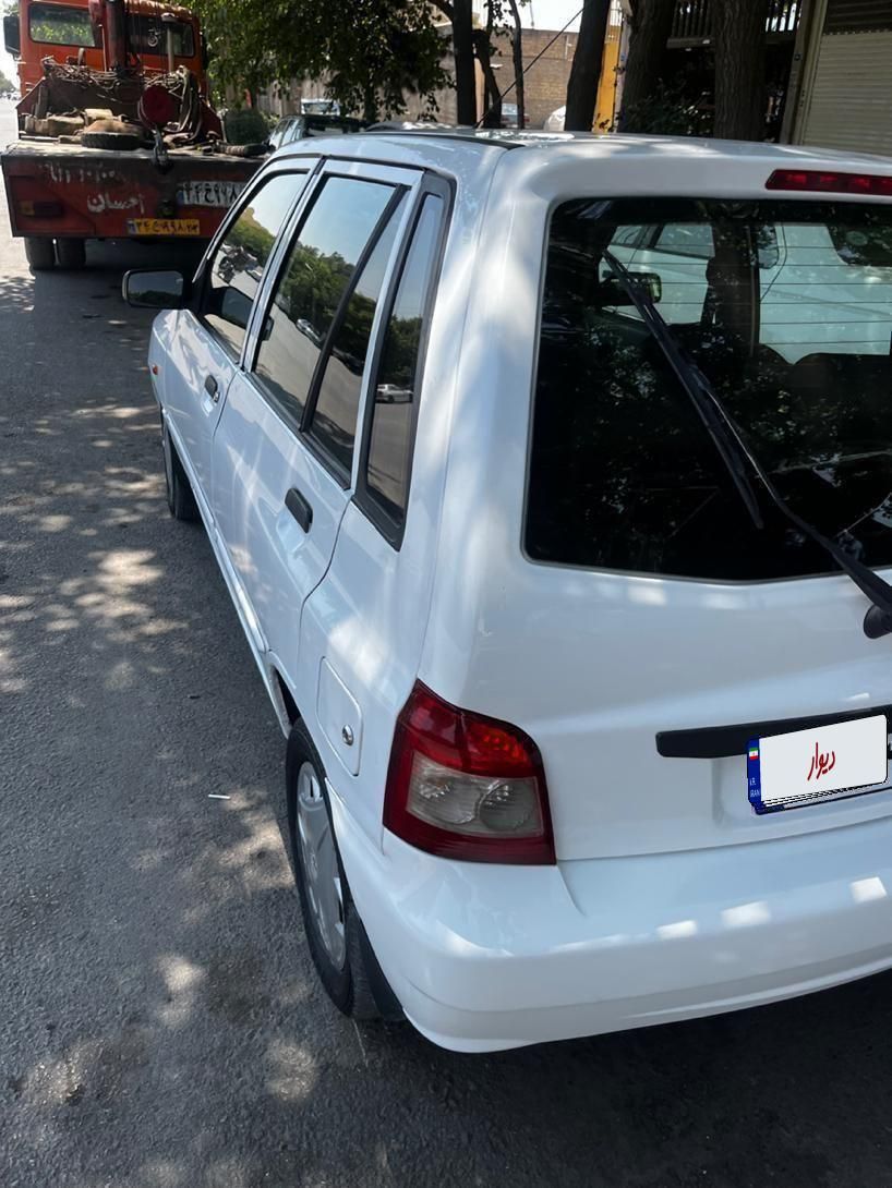 پراید 111 SE - 1398