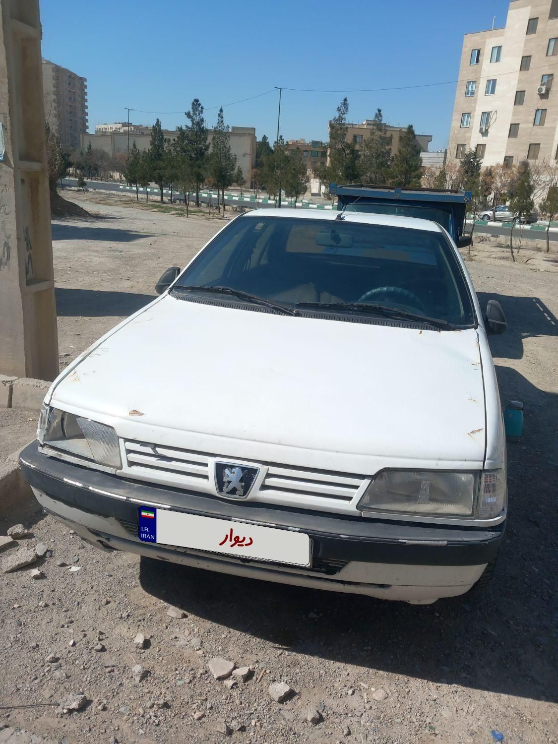 خودرو پژو، آردی آگهی ann_19848433