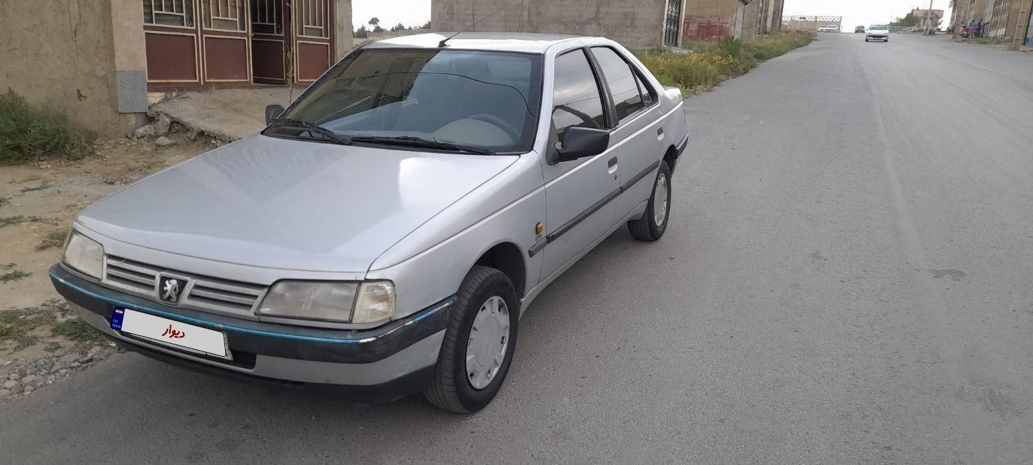 پژو 405 GLX - 1395
