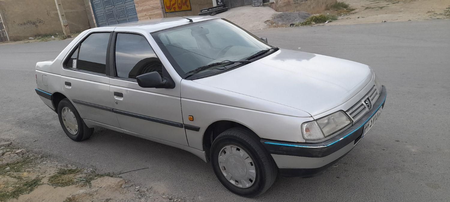 پژو 405 GLX - 1395