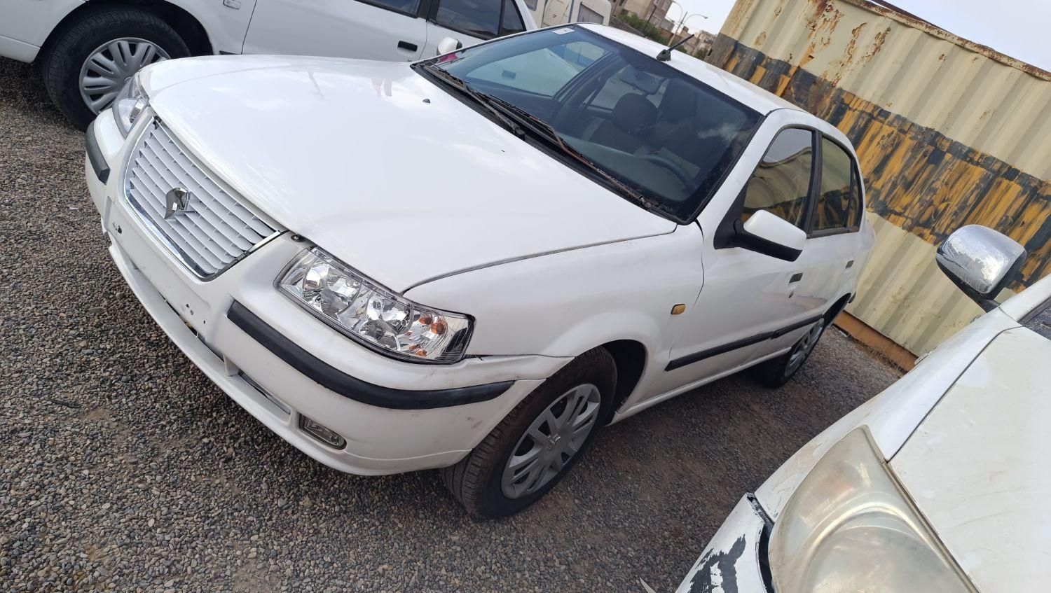 خودرو سمند، LX آگهی ann_19848437