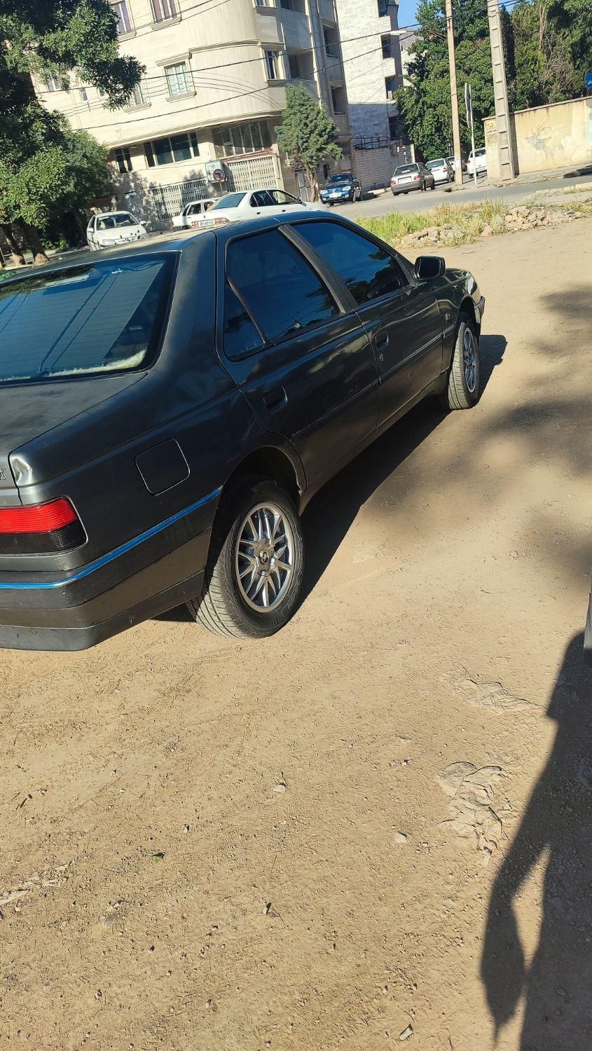 پژو 405 GLX - 1393