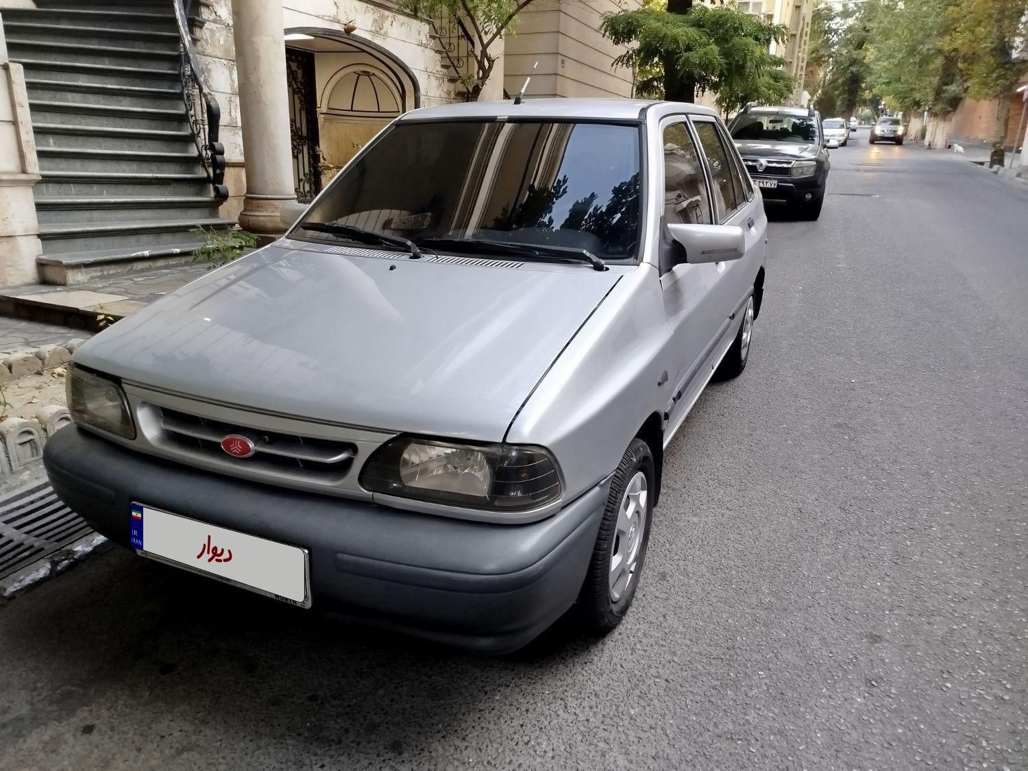 پراید 131 SE - 1393