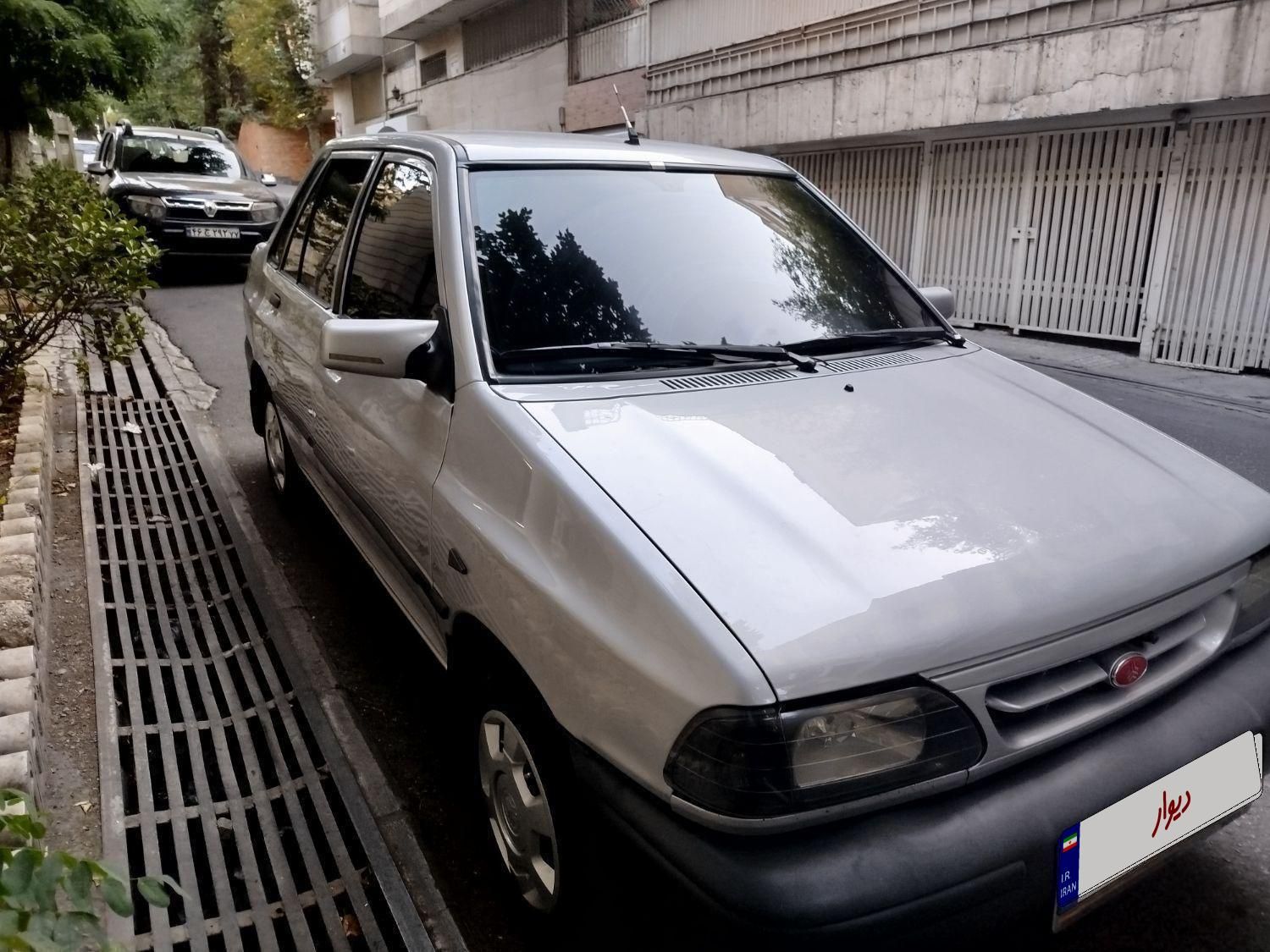 پراید 131 SE - 1393