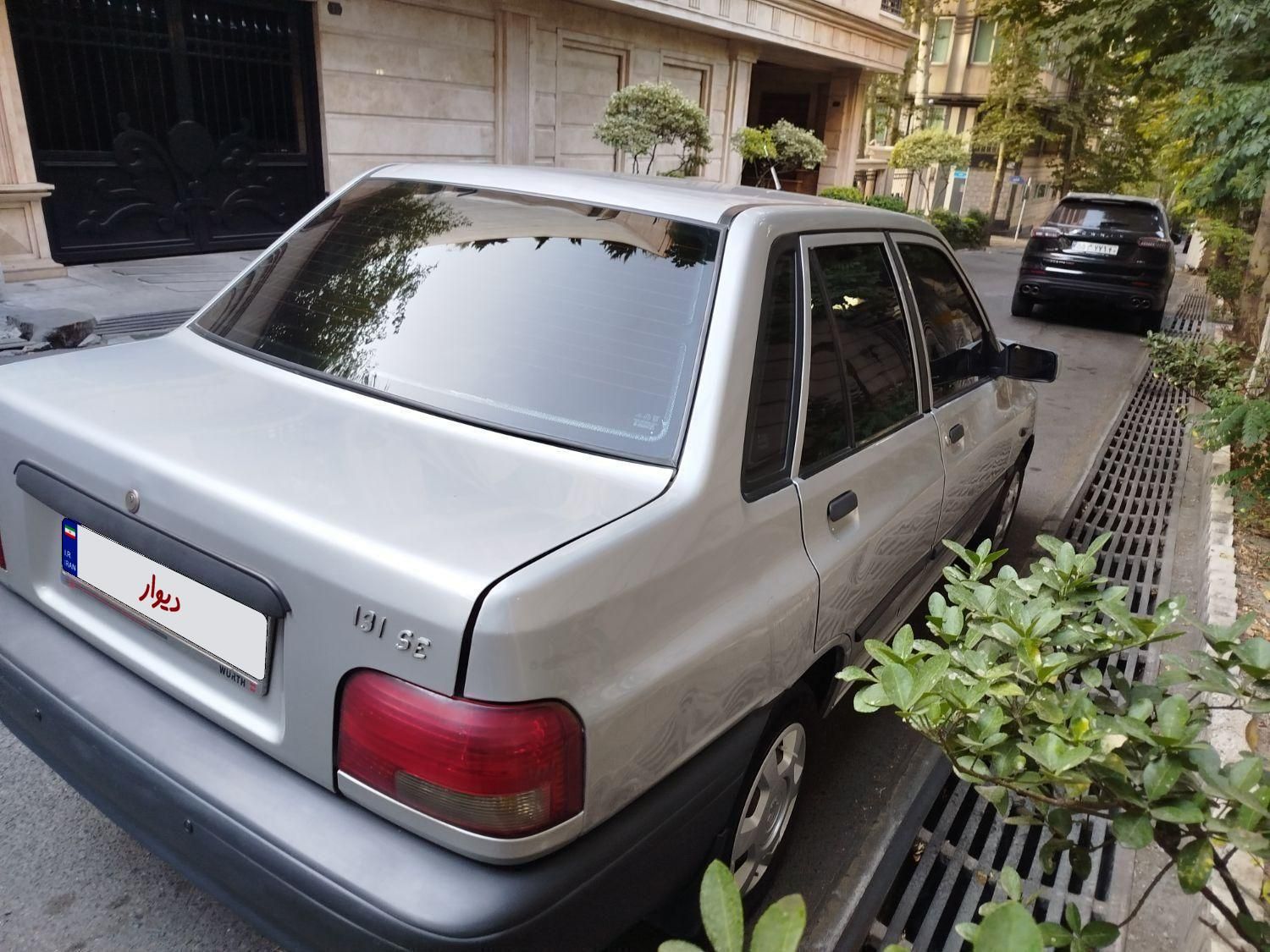 پراید 131 SE - 1393