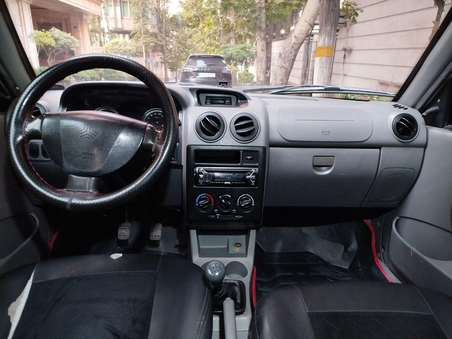 پراید 131 SE - 1393