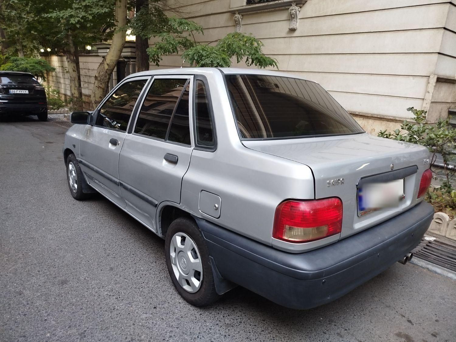 پراید 131 SE - 1393