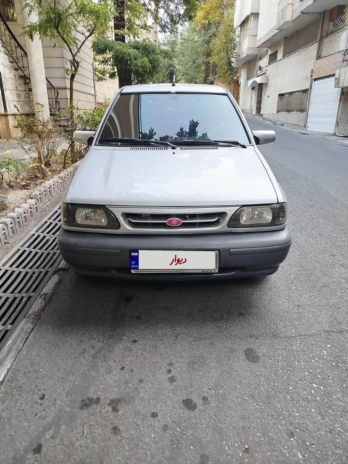 خودرو پراید، 131 آگهی ann_19848443