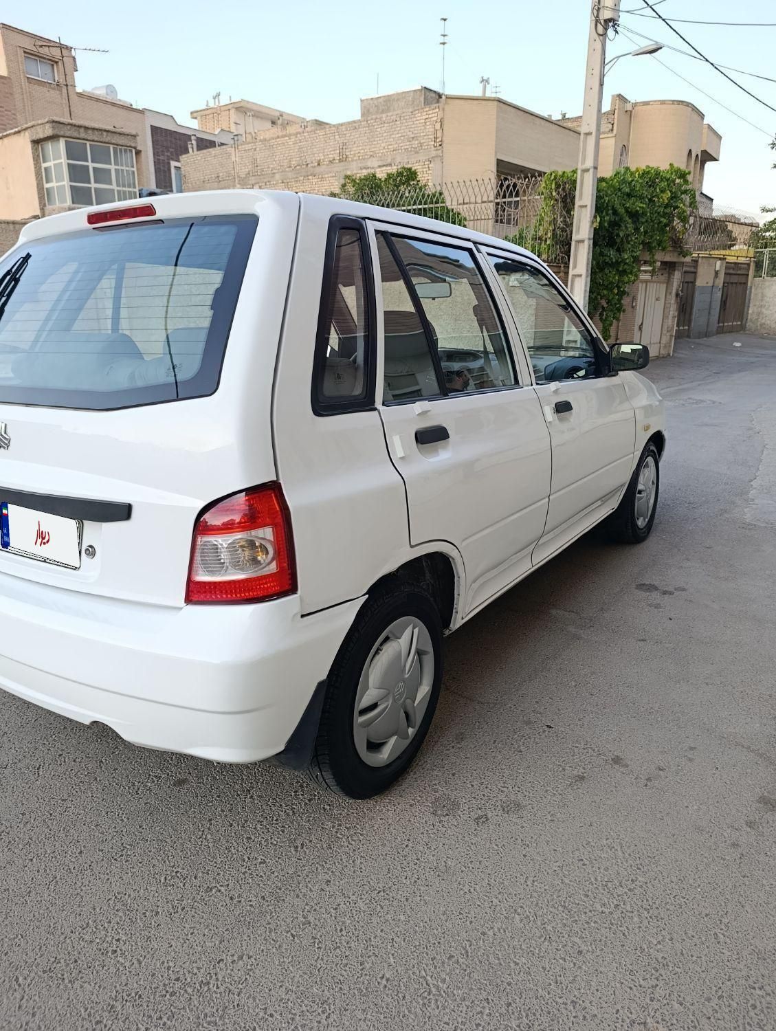 پراید 111 SE - 1393