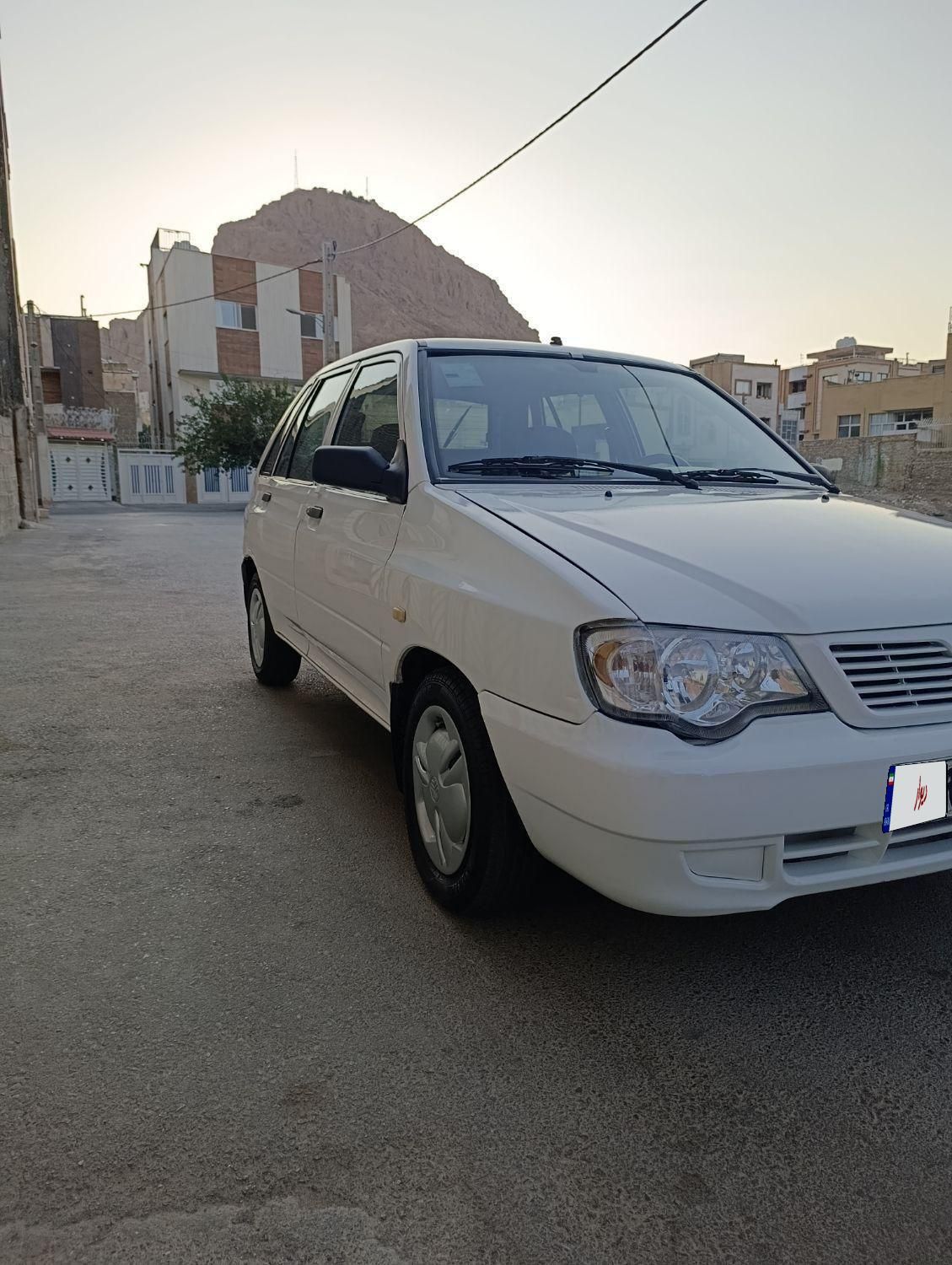 پراید 111 SE - 1393