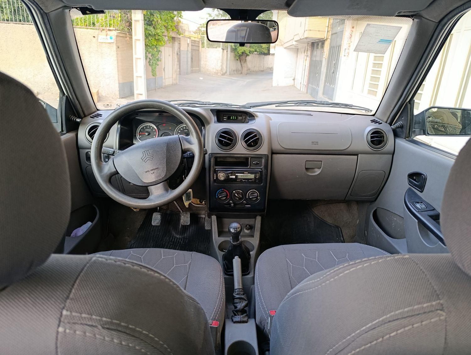 پراید 111 SE - 1393