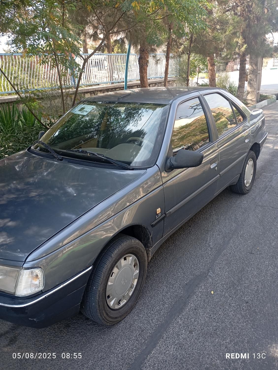 پژو 405 GLX - 1398