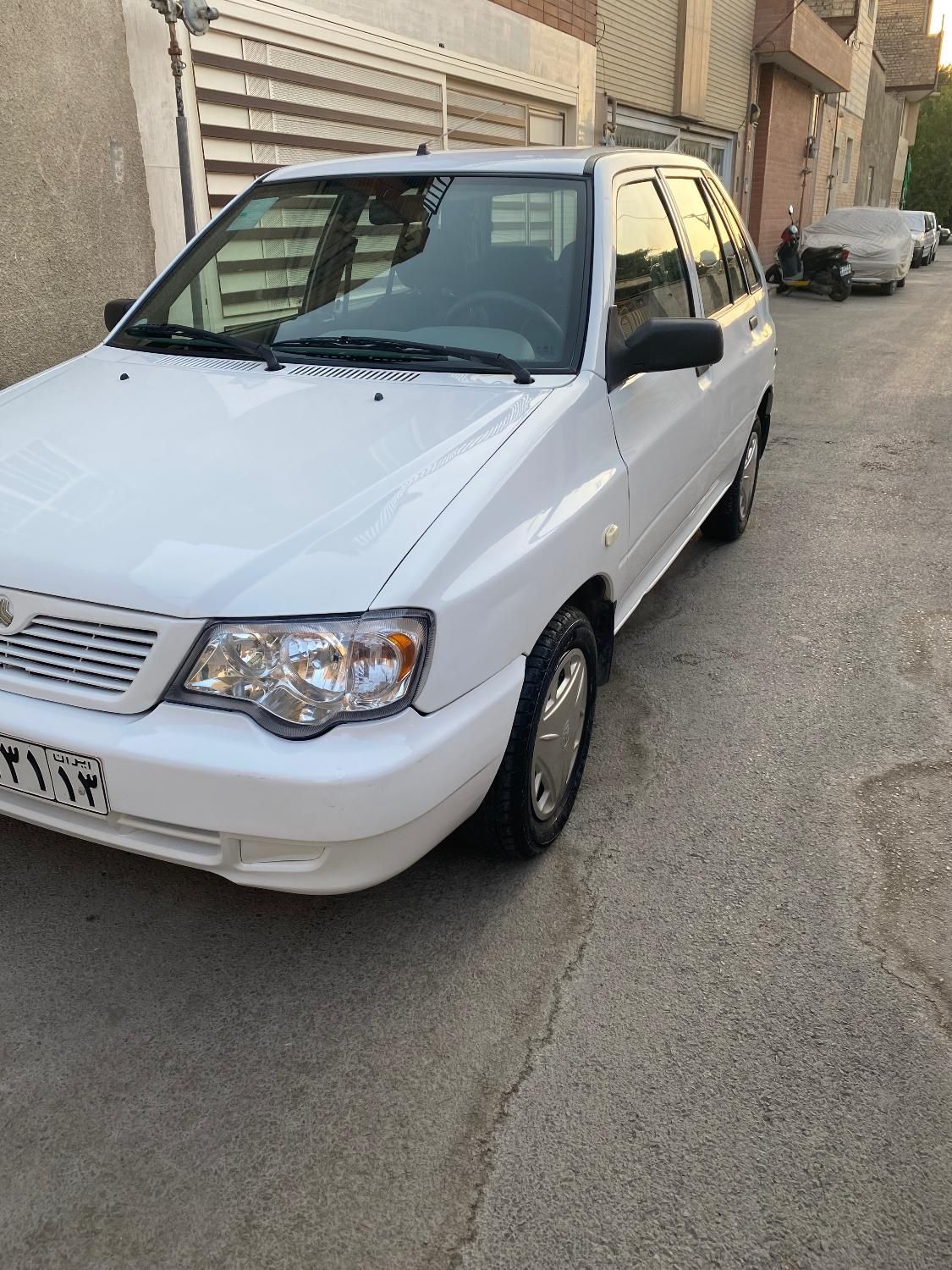 پراید 111 SE - 1398