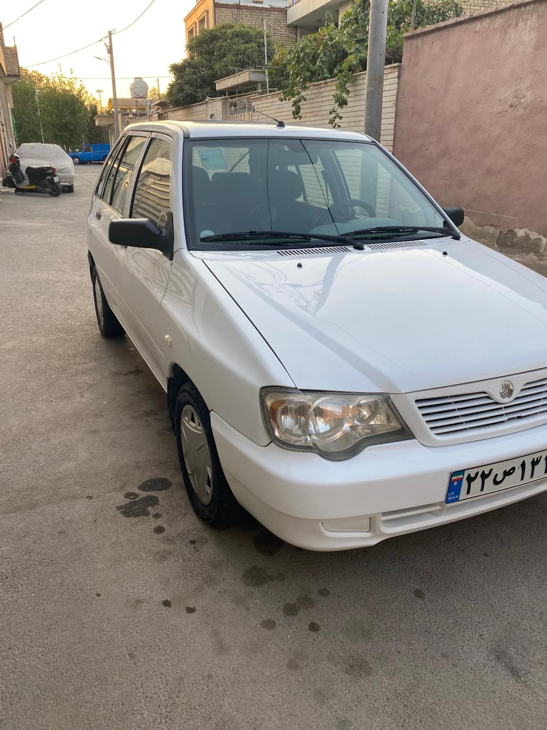 پراید 111 SE - 1398