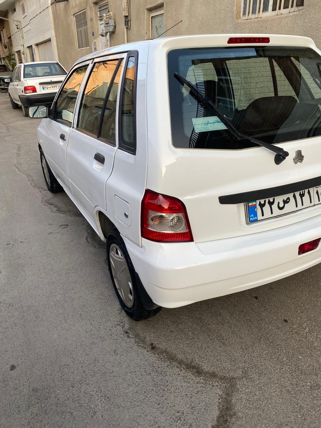 پراید 111 SE - 1398