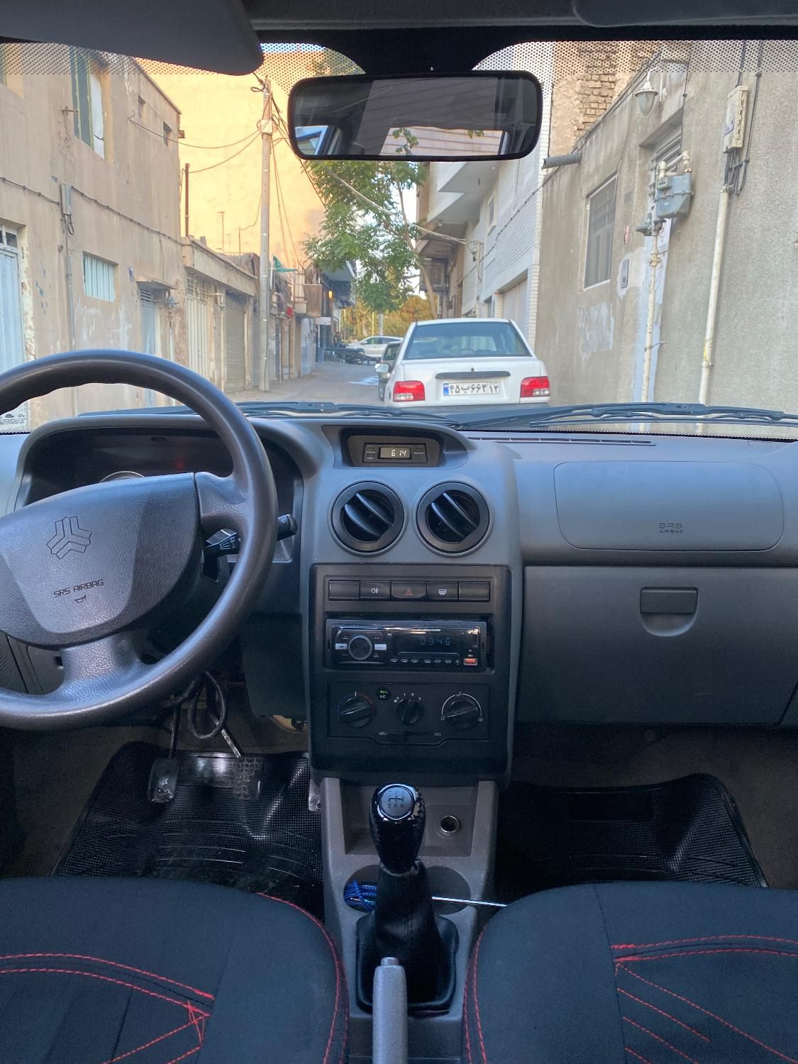 پراید 111 SE - 1398
