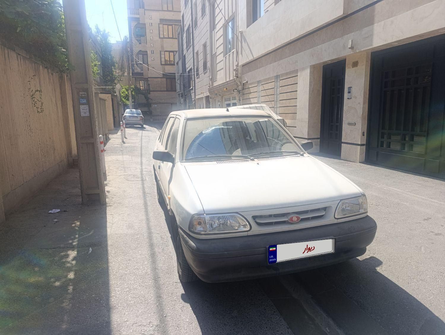 پراید 131 SE - 1393