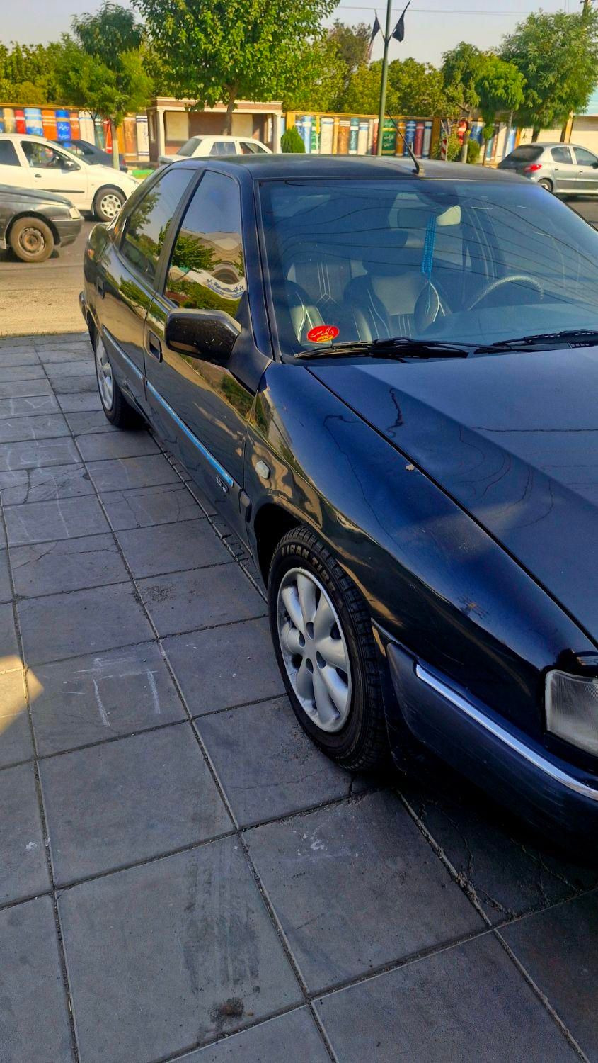 سیتروئن زانتیا X - 1384