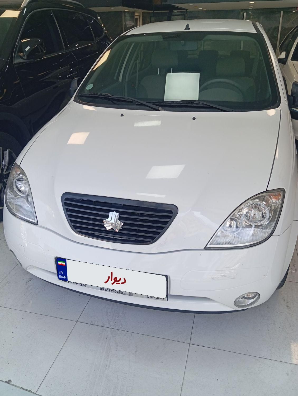 تیبا صندوق دار SX - 1401
