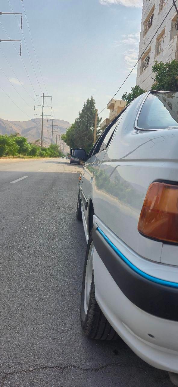 پژو پارس سال - 1393