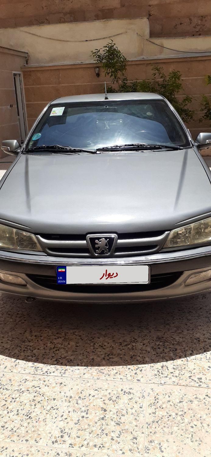 پژو پارس XU7ساده - 1385