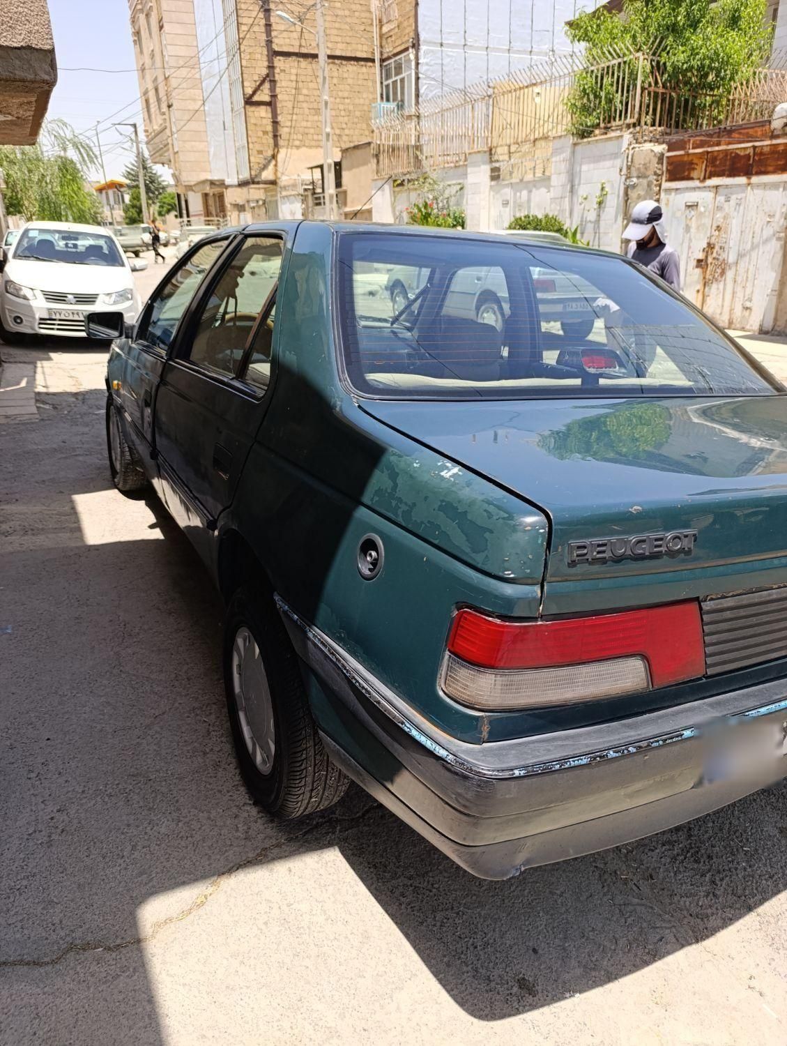 خودرو پژو، آردی آگهی ann_19848478