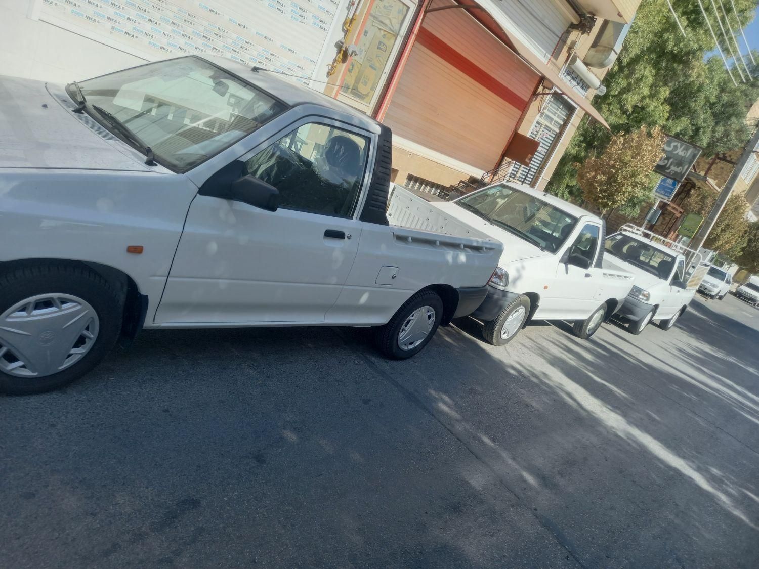 پراید 151 SE - 1401