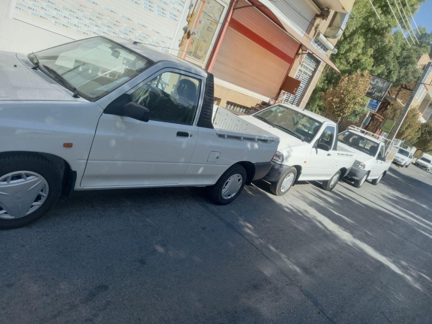 پراید 151 SE - 1401