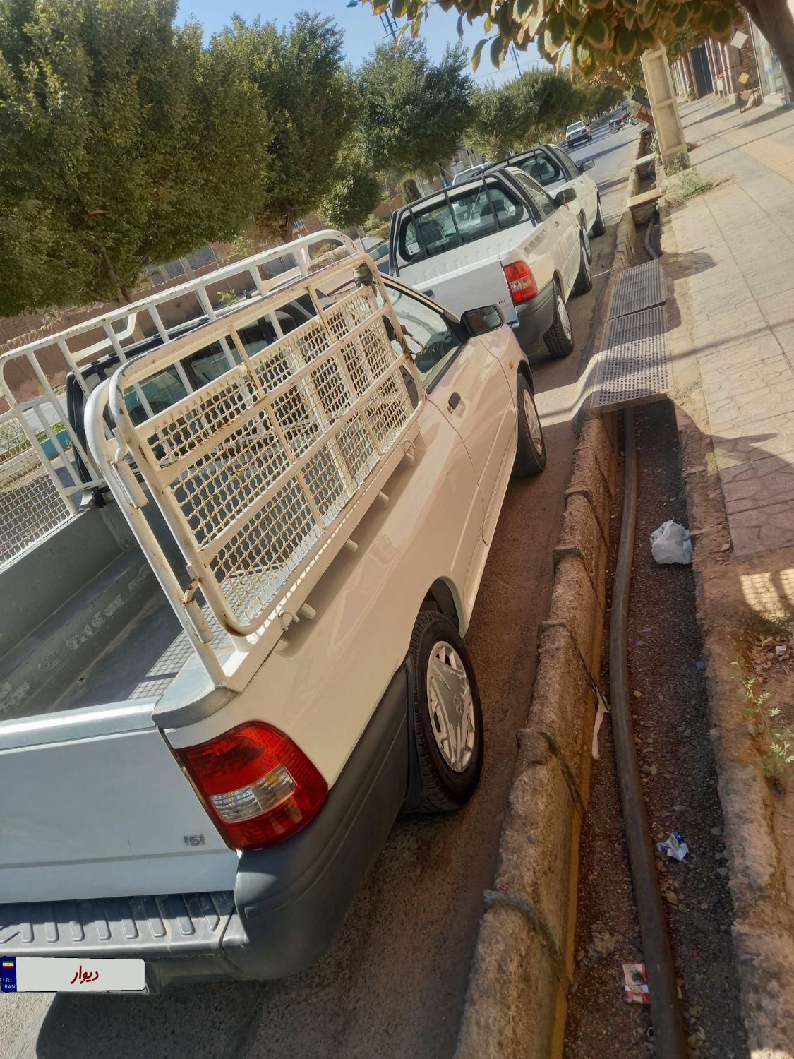 پراید 151 SE - 1401