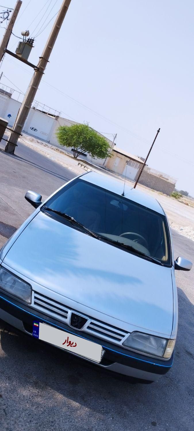 پژو 405 GLX - 1389